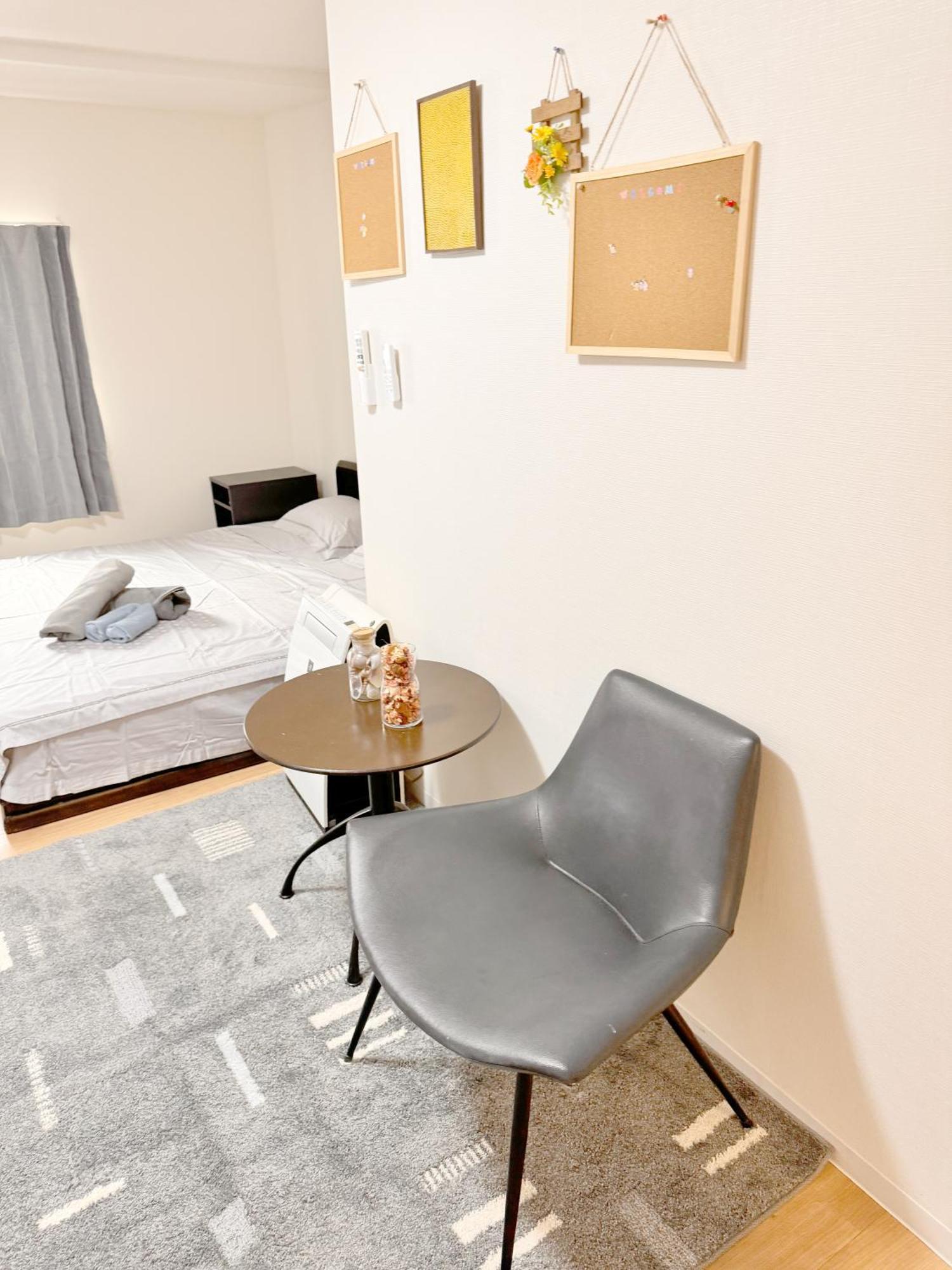 Hotel 道頓堀house Ōsaka Exterior foto