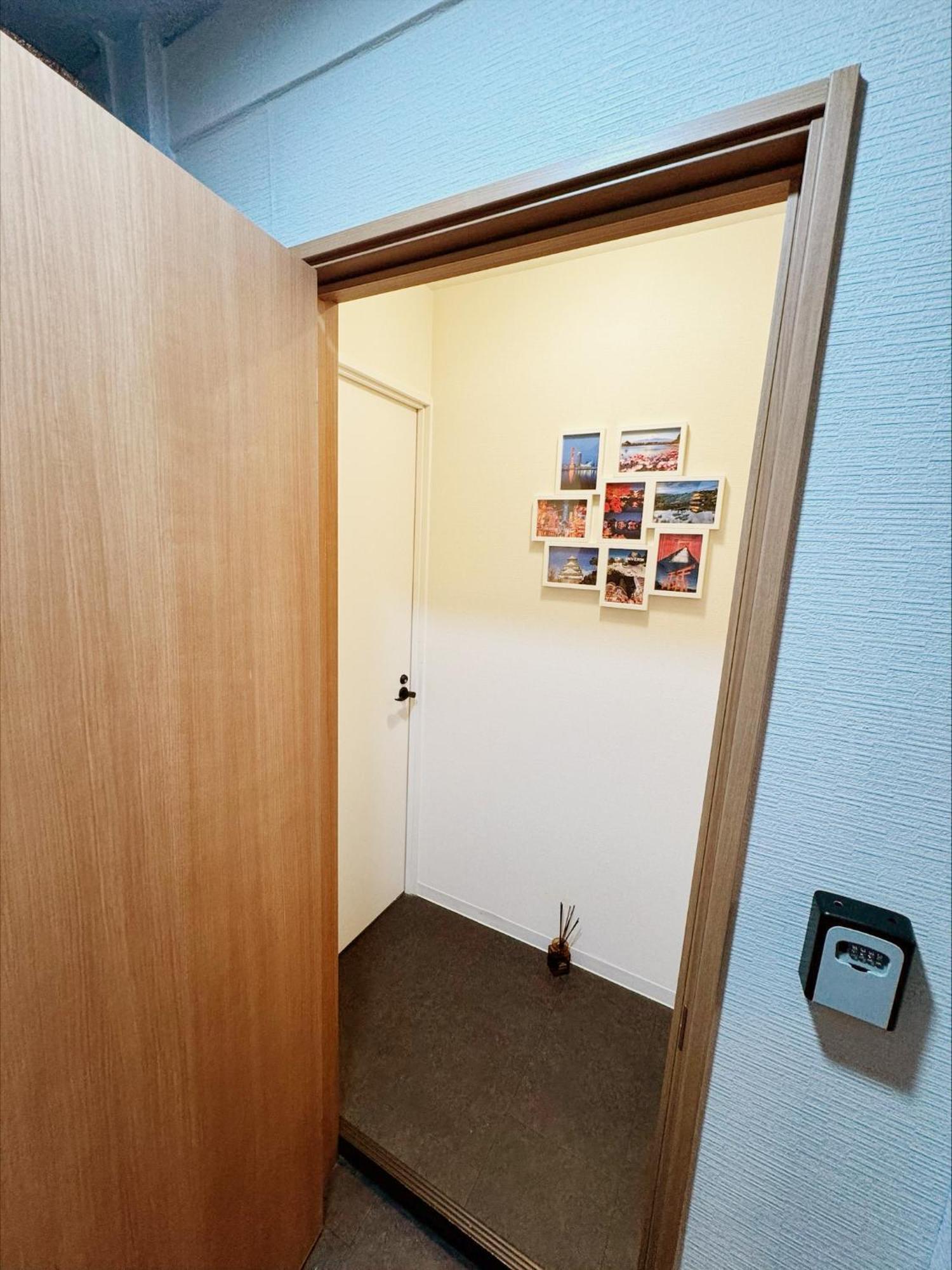 Hotel 道頓堀house Ōsaka Exterior foto