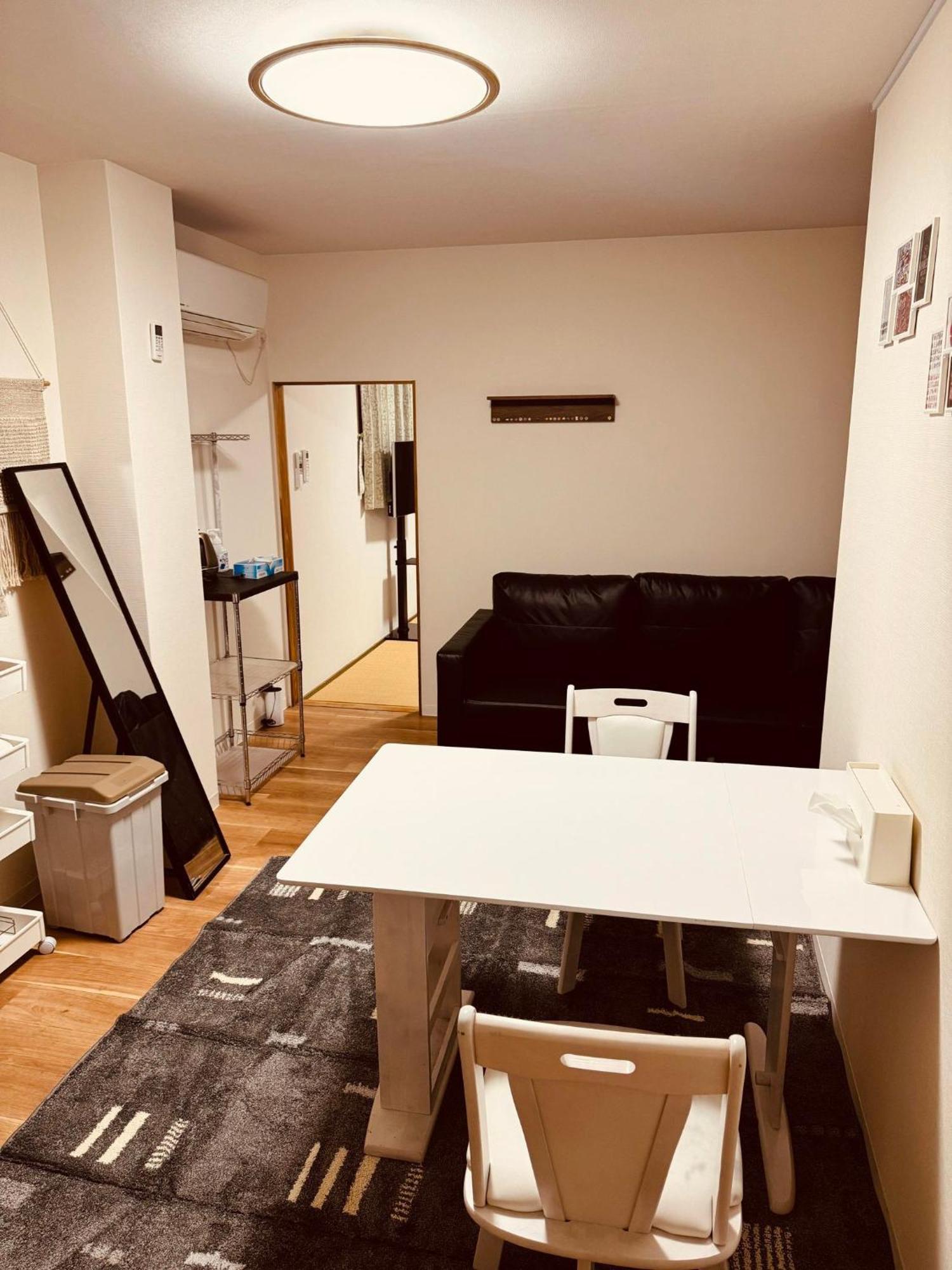 Hotel 道頓堀house Ōsaka Exterior foto